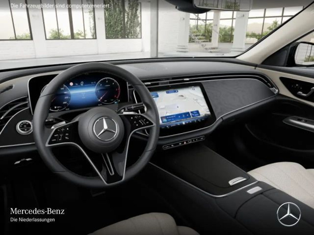 Mercedes-Benz E-Klasse