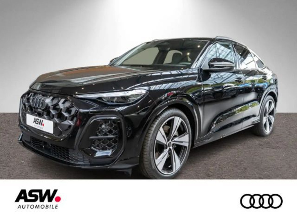 Audi Q5 Quattro S-Line