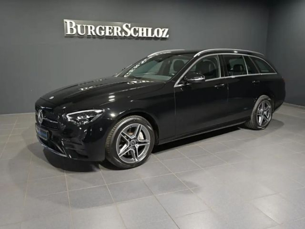 Mercedes-Benz E-Klasse E 300 4MATIC AMG Line Business Line Estate E 300 de