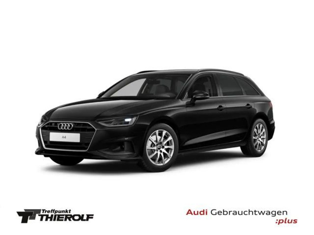 Audi A4 Avant 35 TDI