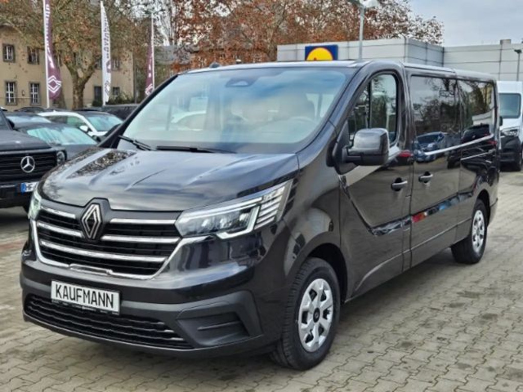 Renault Trafic Combi Blue Evolution L2H1