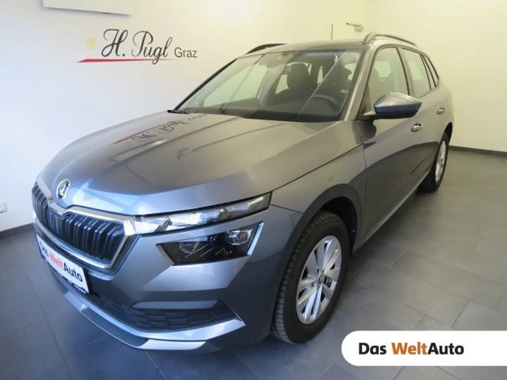 Skoda Kamiq Ambition