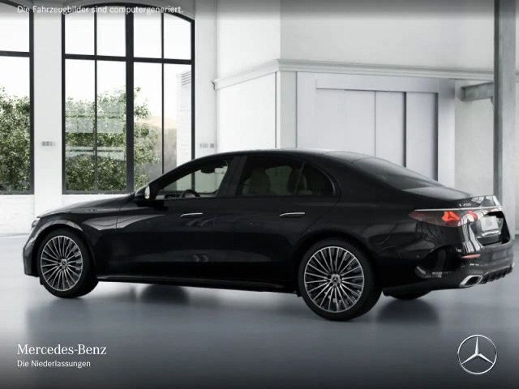 Mercedes-Benz E-Klasse