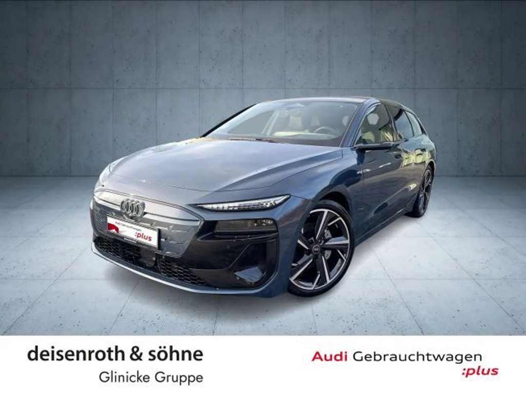 Audi A6 e-tron S-Line Performance