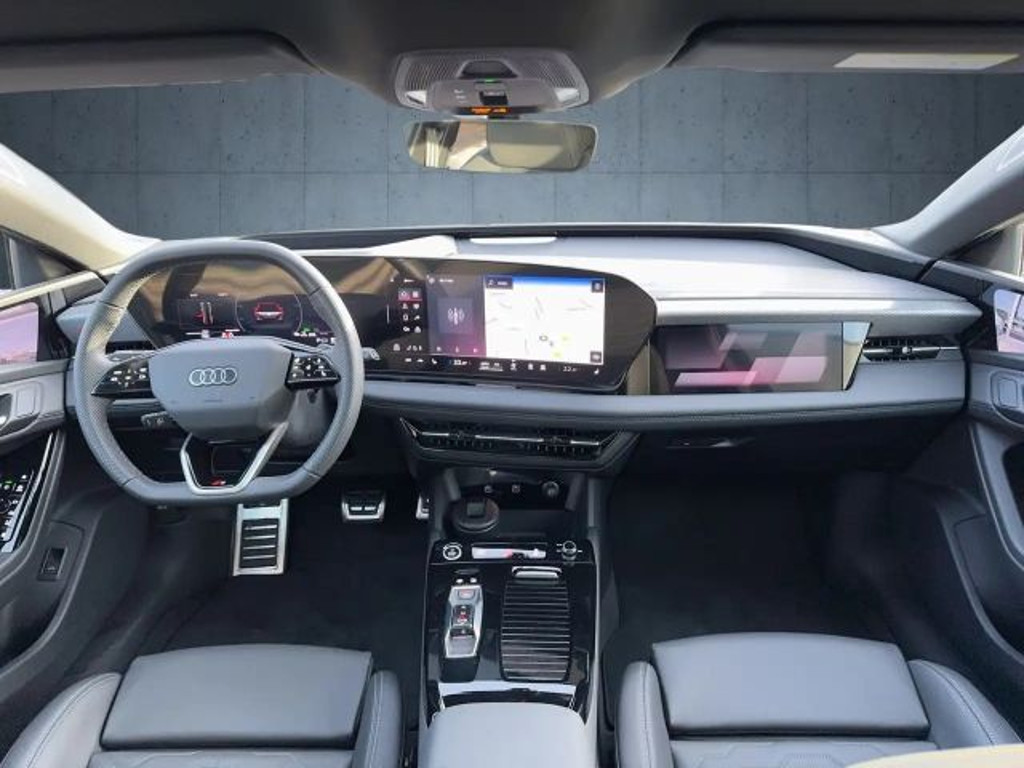 Audi A6 e-tron
