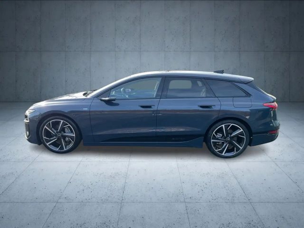 Audi A6 e-tron