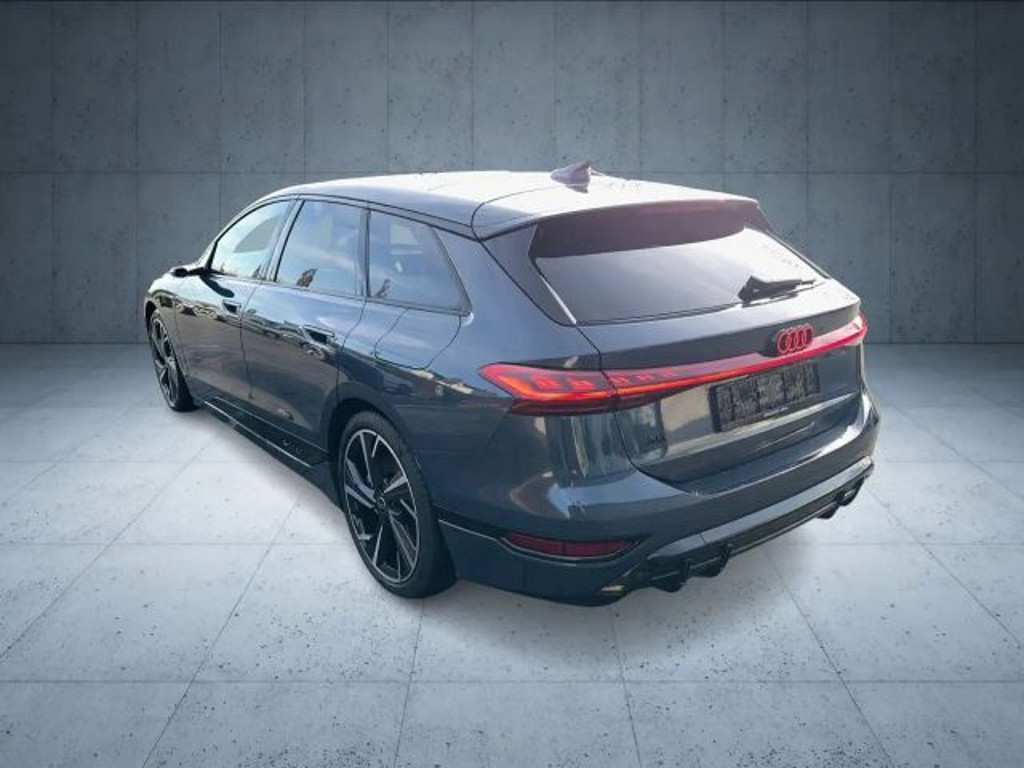 Audi A6 e-tron