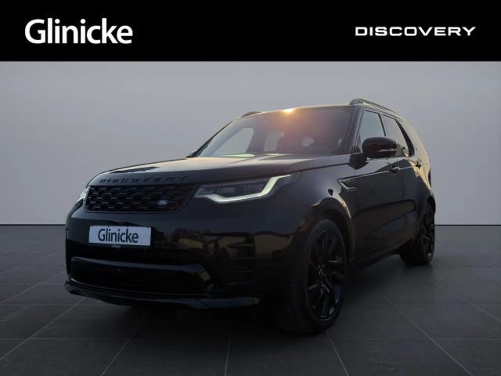 Land Rover Discovery Dynamic SE