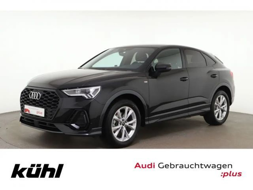 Audi Q3 S-Line S-Tronic 35 TFSI