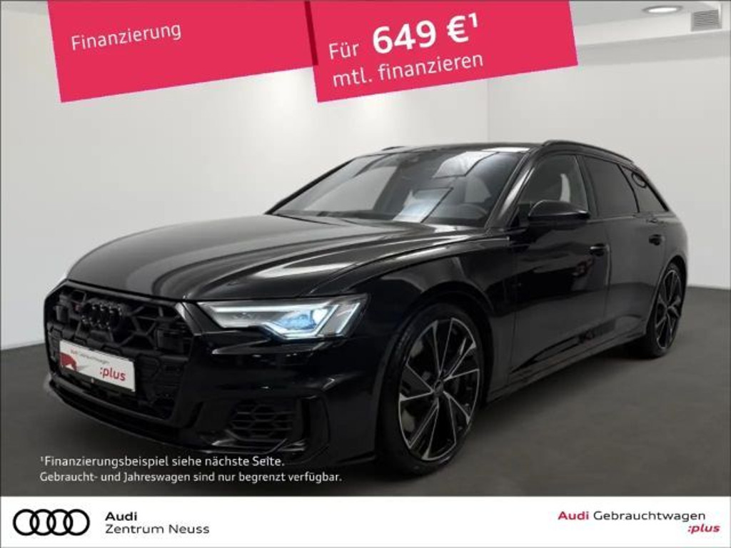 Audi S6 Avant