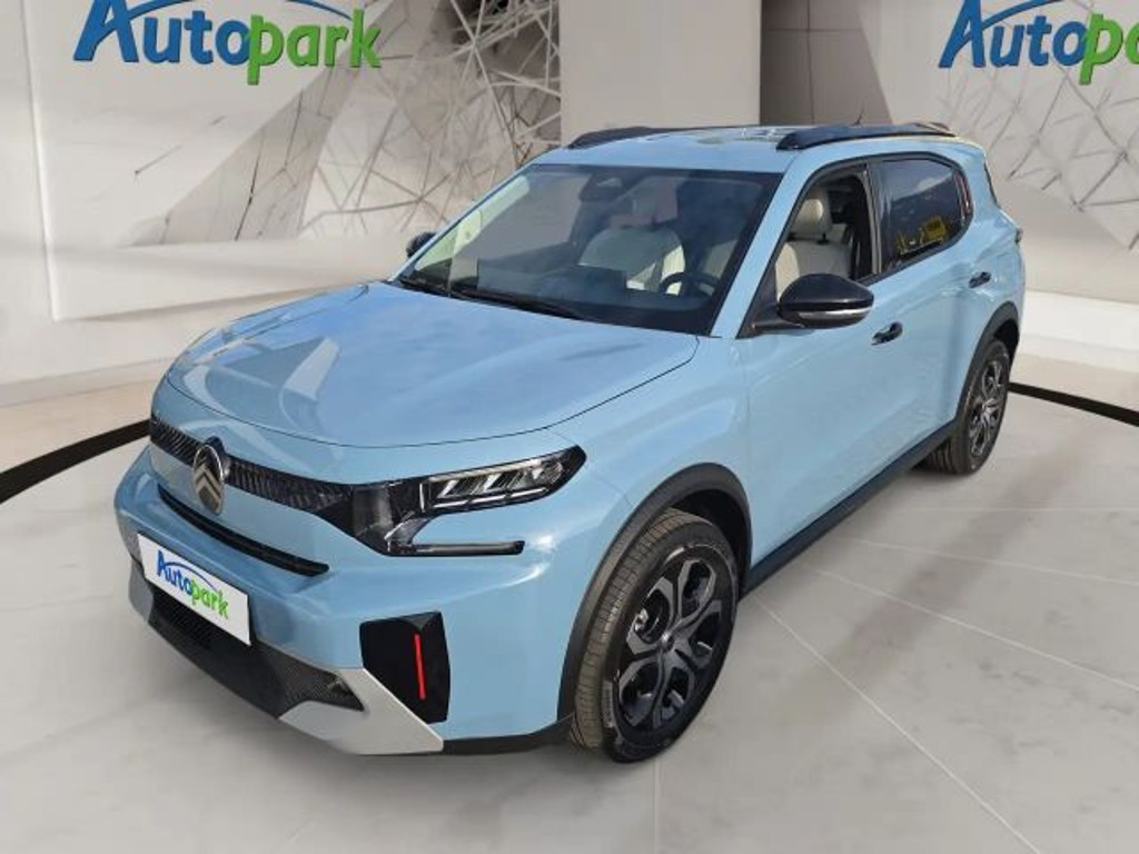 Citroën C3 Aircross Plus