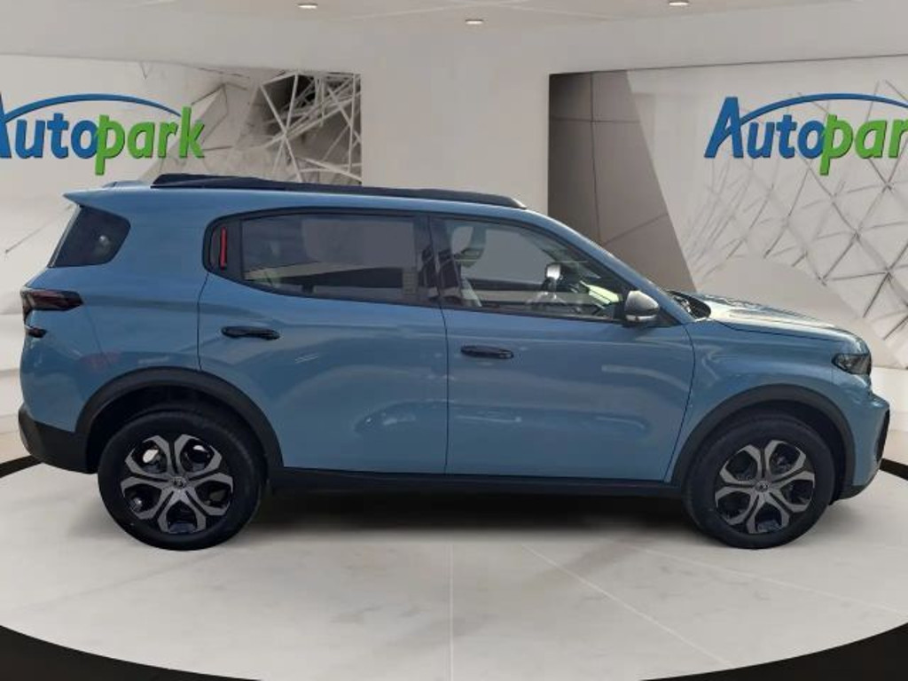 Citroën C3 Aircross