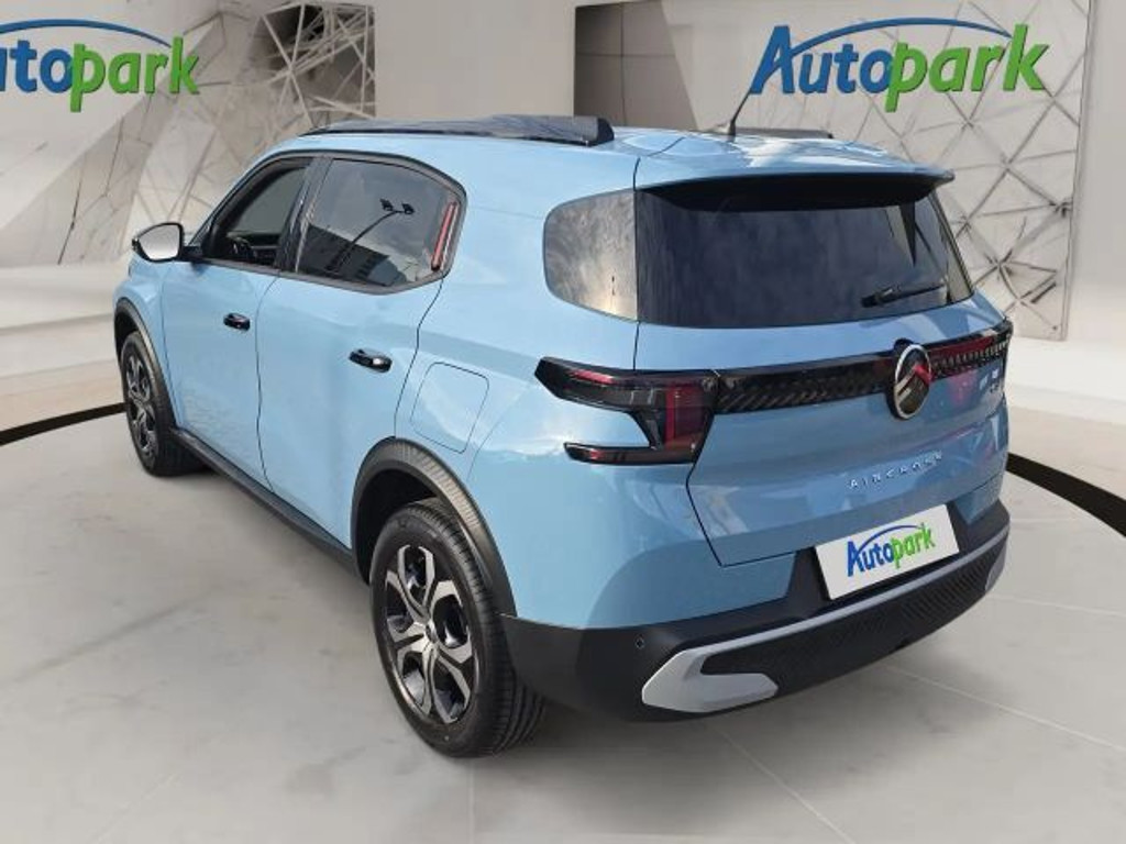 Citroën C3 Aircross