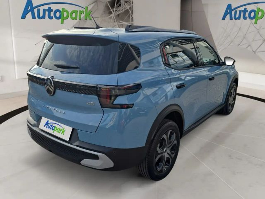 Citroën C3 Aircross