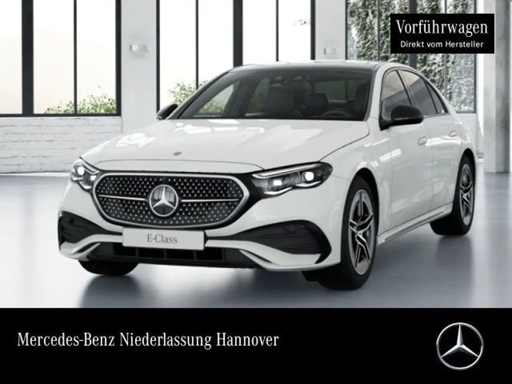 Mercedes-Benz E-Klasse E 200 AMG Line Sedan