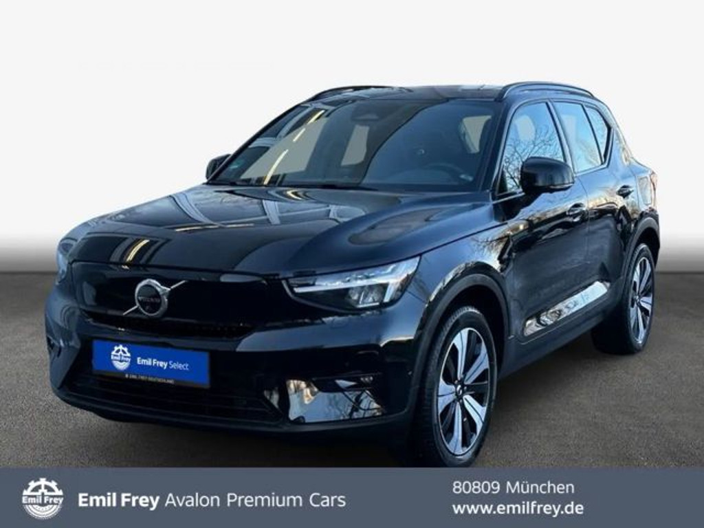 Volvo XC40 Twin Engine Recharge Ultimate