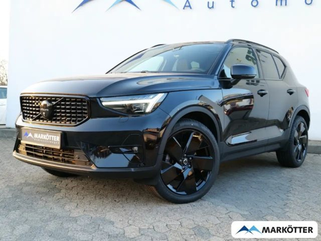 Volvo XC40 Plus