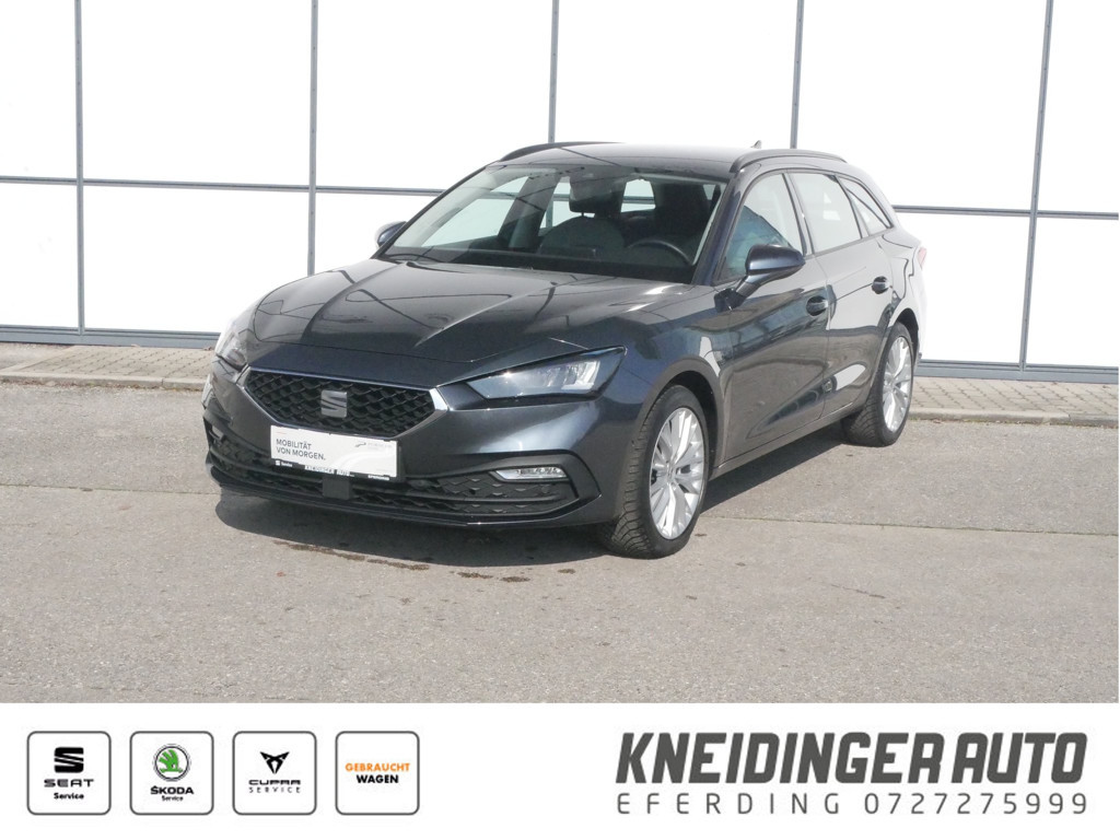 Seat Leon Sportstourer