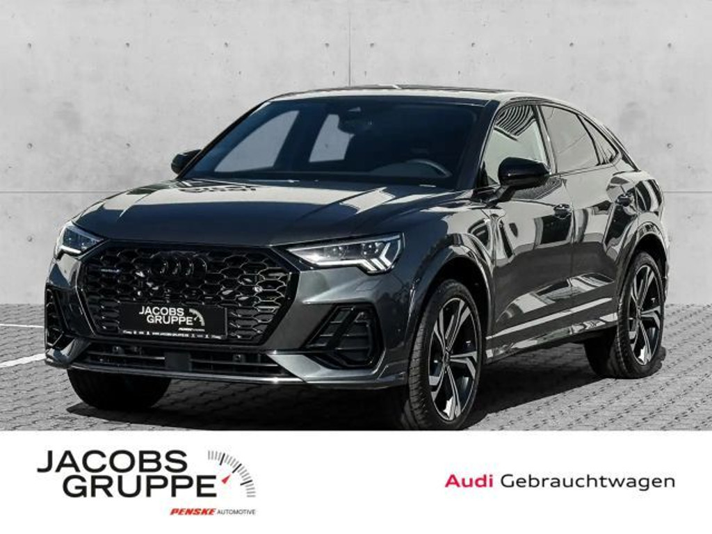 Audi Q3 Sportback Quattro S-Line 40 TFSI