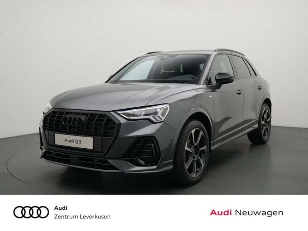 Audi Q3 S-Line