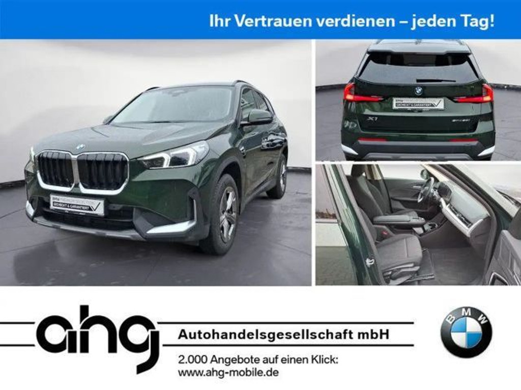 BMW X1 sDrive20i