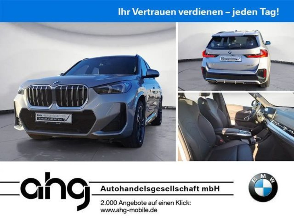 BMW X1 M-Sport sDrive20i