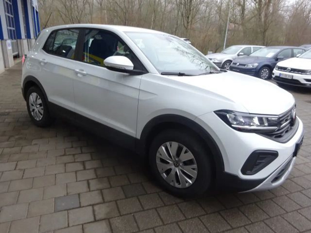 Volkswagen T-Cross 1.0 TSI