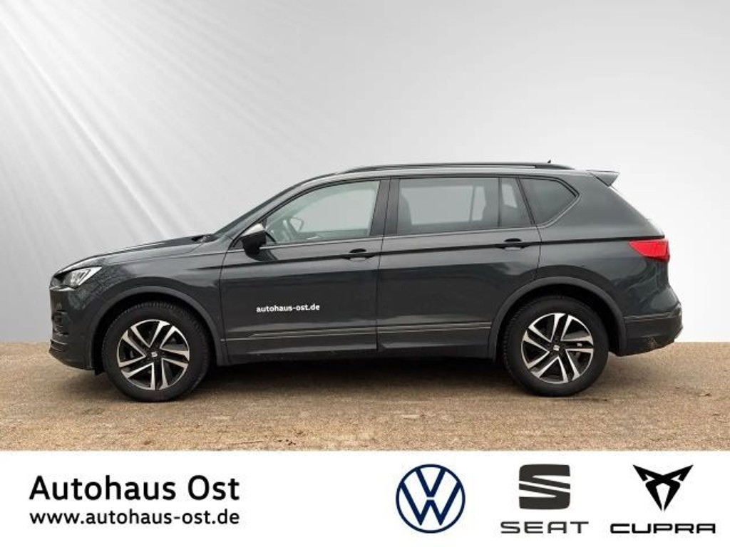 Seat Tarraco
