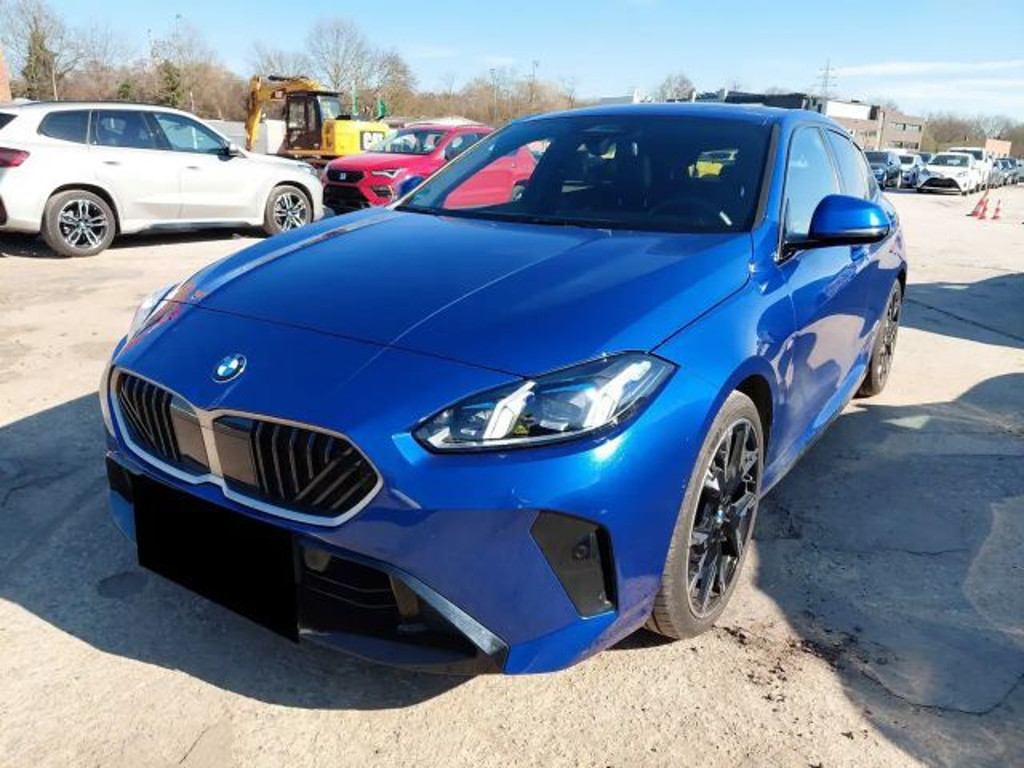 BMW 1 Serie