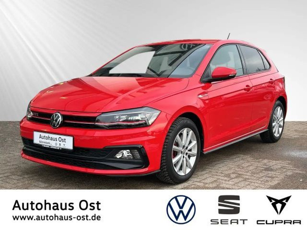 Volkswagen Polo GTI 2.0 TSI