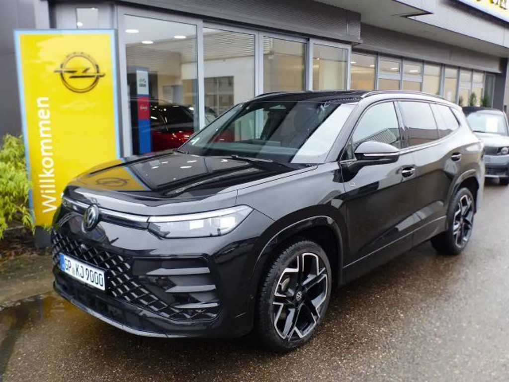 Volkswagen Tayron 4Motion Style R-Line IQ.Drive 2.0 TSI