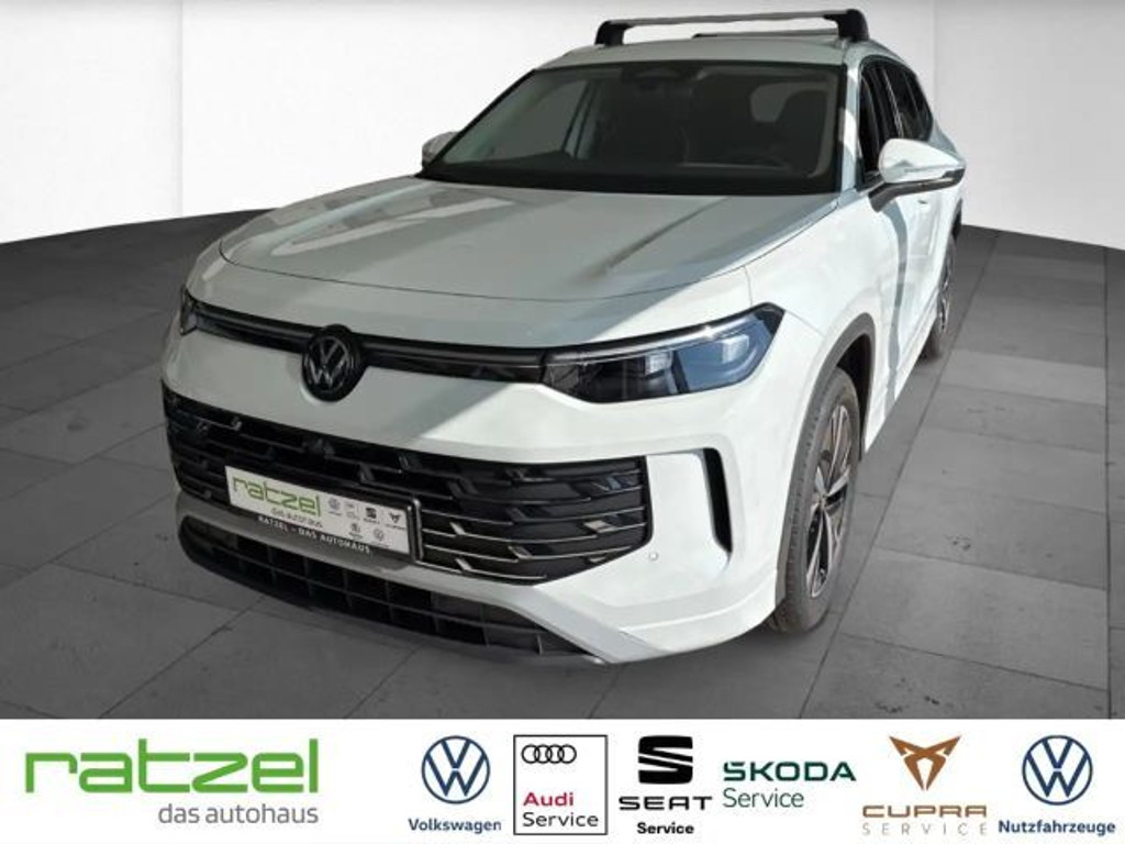 Volkswagen Tayron DSG 1.5 TSI Elegance Elegance