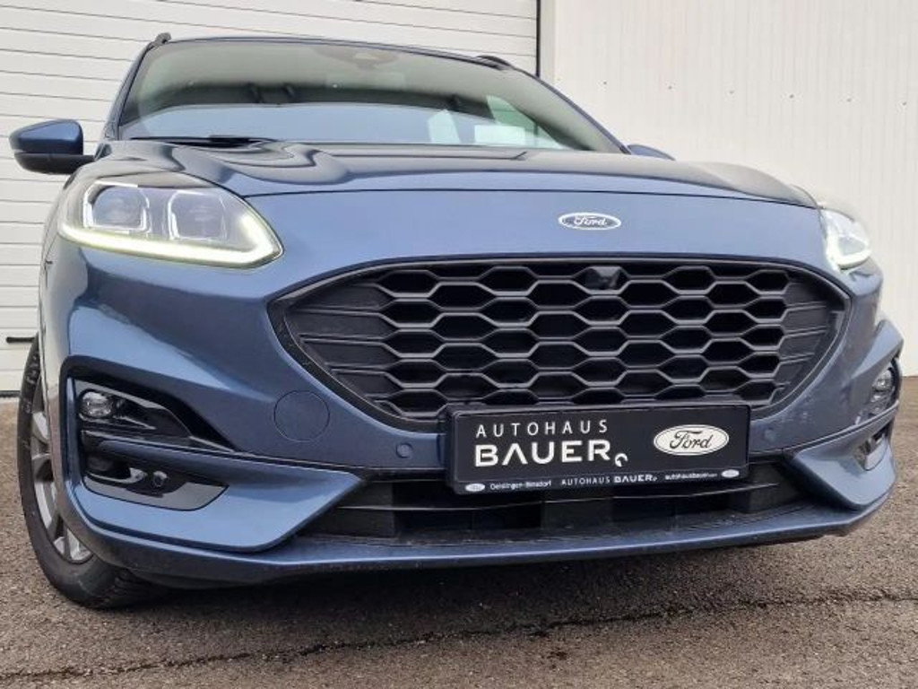 Ford Kuga ST Line