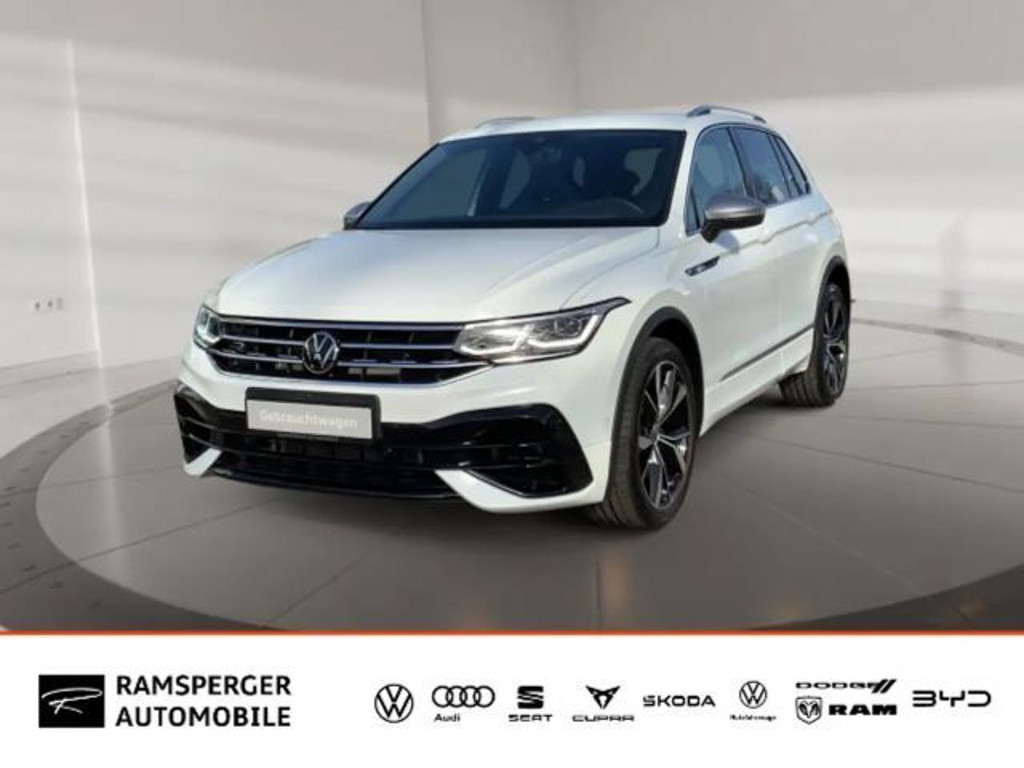 Volkswagen Tiguan DSG 2.0 TSI