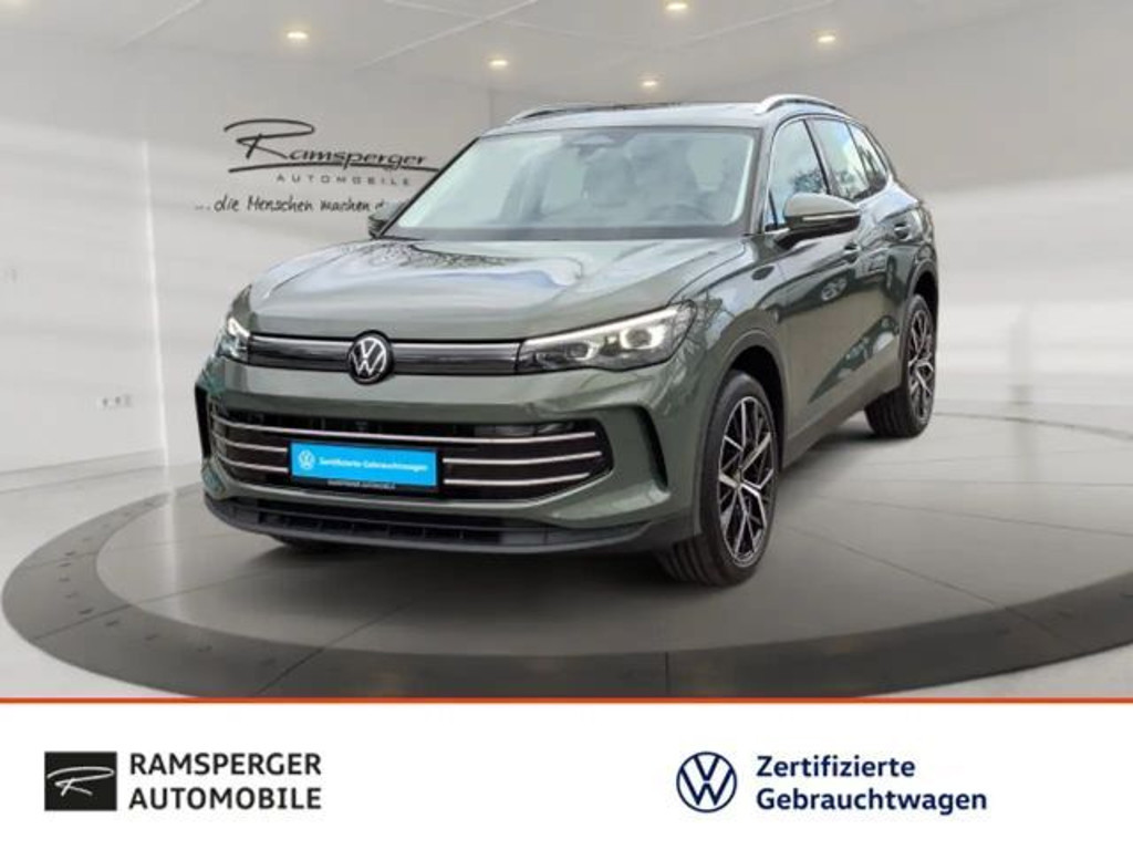 Volkswagen Tiguan DSG 2.0 TDI Elegance Elegance