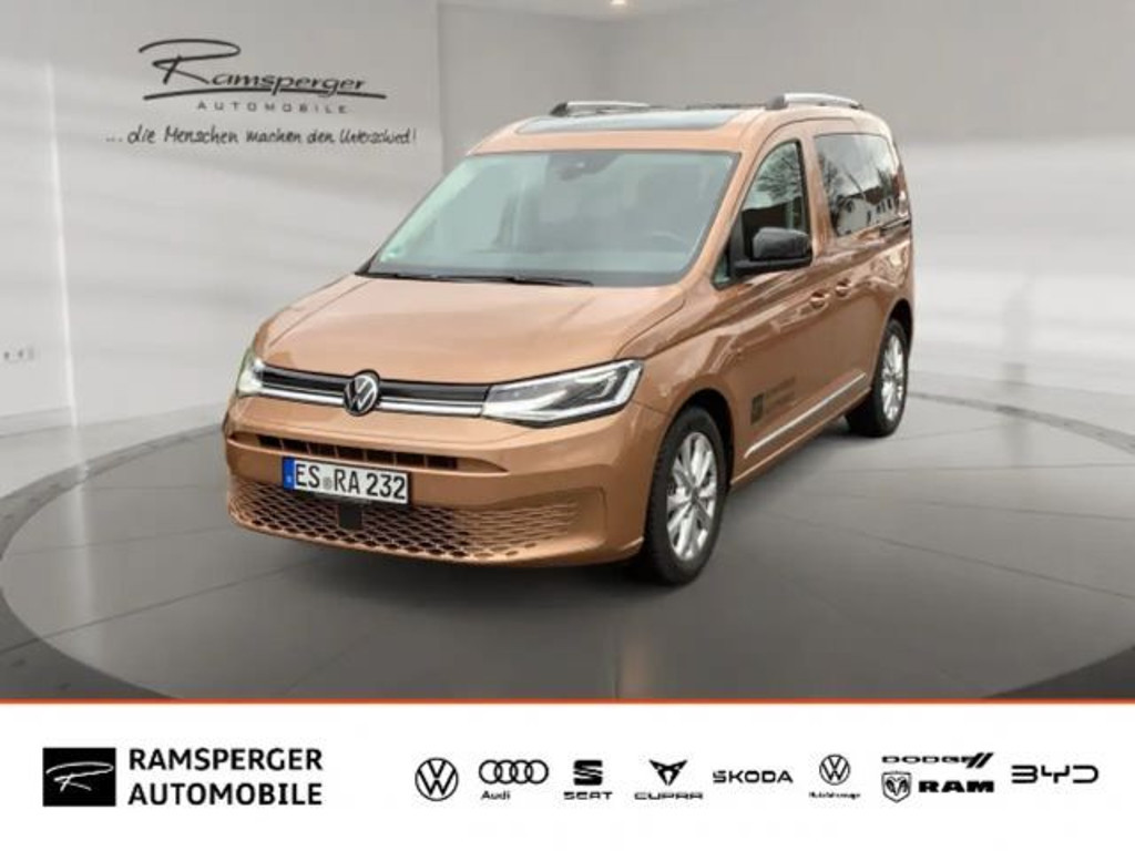 Volkswagen Caddy DSG Style 2.0 TDI