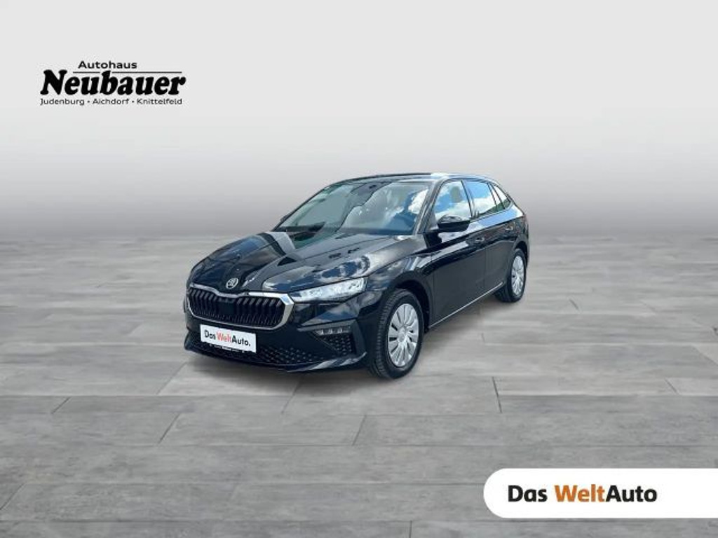 Skoda Scala Essence TSI