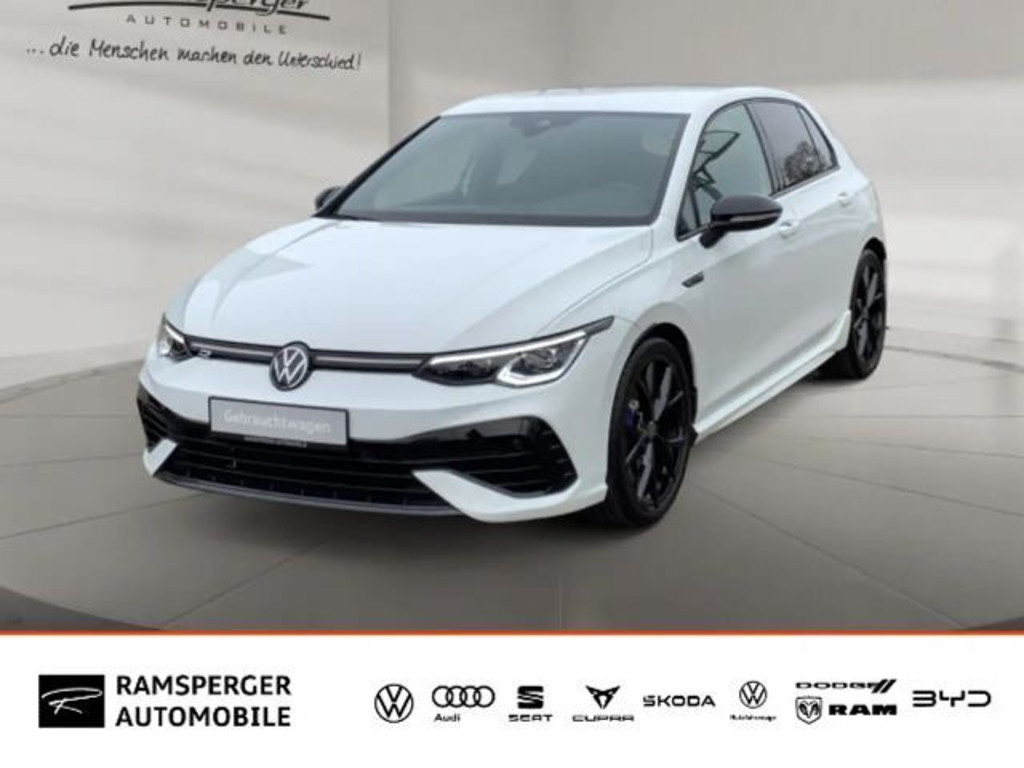 Volkswagen Golf DSG 2.0 TSI