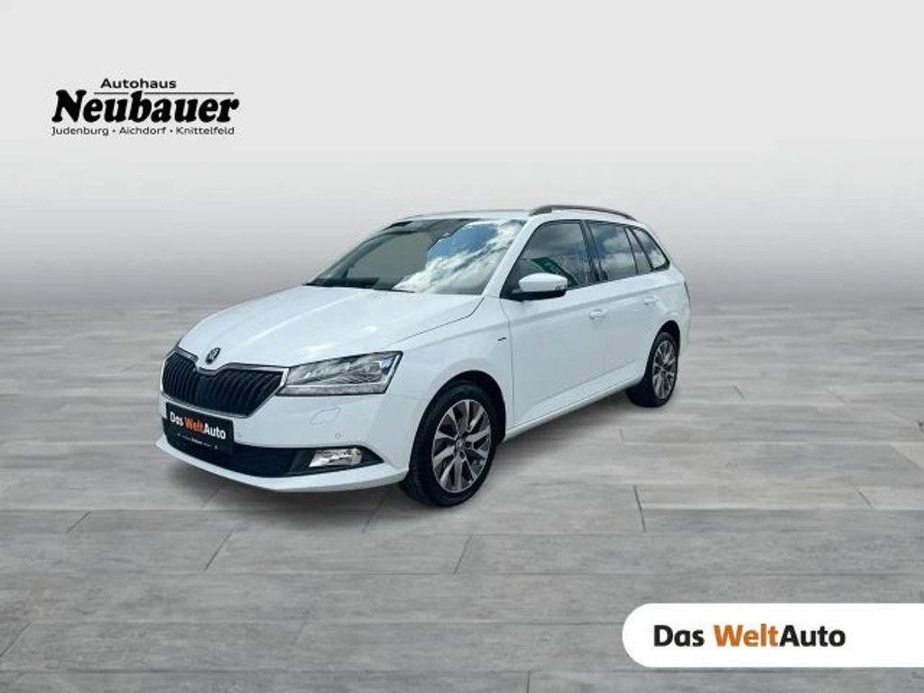 Skoda Fabia Clever