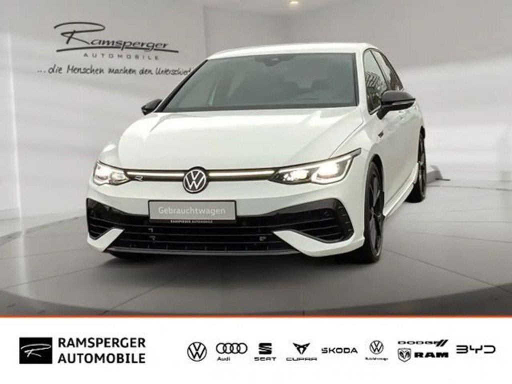 Volkswagen Golf DSG Golf VIII 2.0 TSI