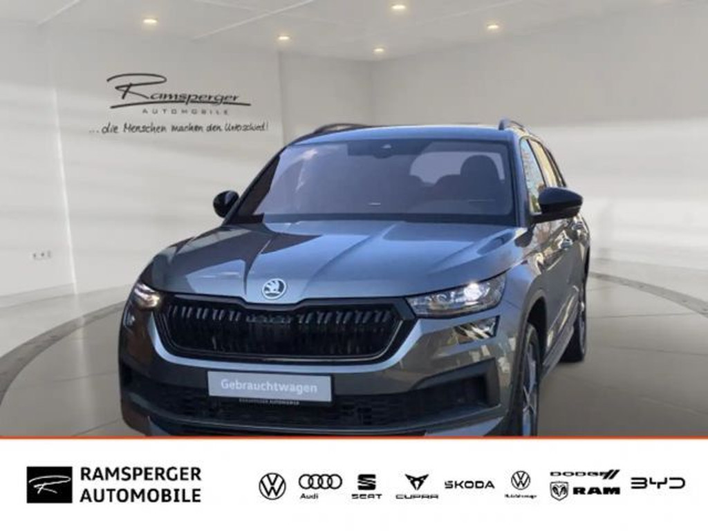 Skoda Kodiaq 4x4 Sportline 2.0 TDI
