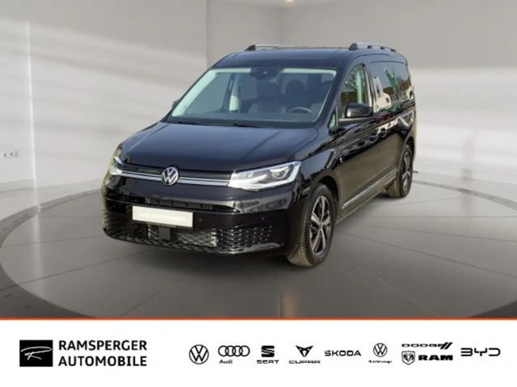 Volkswagen Caddy DSG Style 1.5 TSI