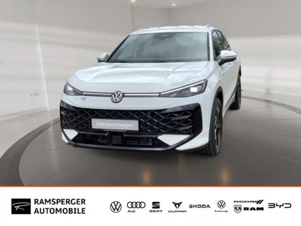 Volkswagen T-Roc DSG R-Line 1.5 eTSI