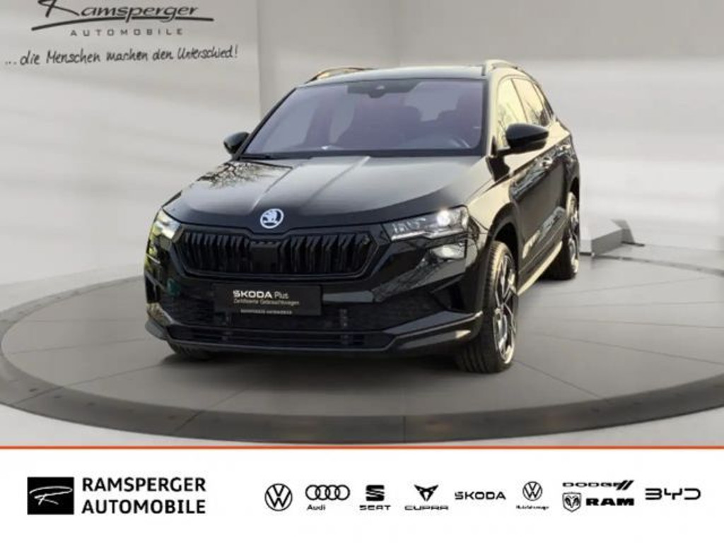 Skoda Karoq Sportline 1.5 TSI