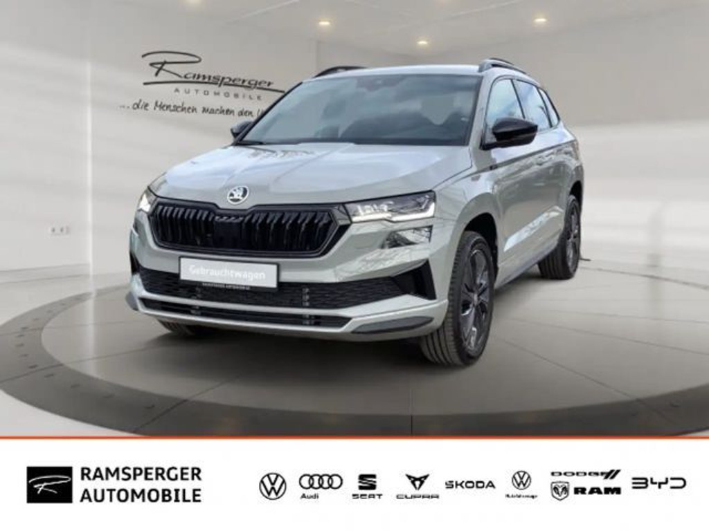 Skoda Karoq Sportline 1.5 TSI