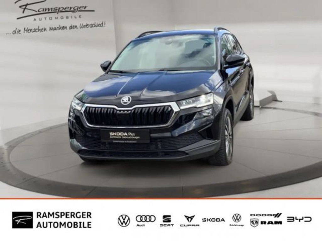 Skoda Karoq 2.0 TDI Tour