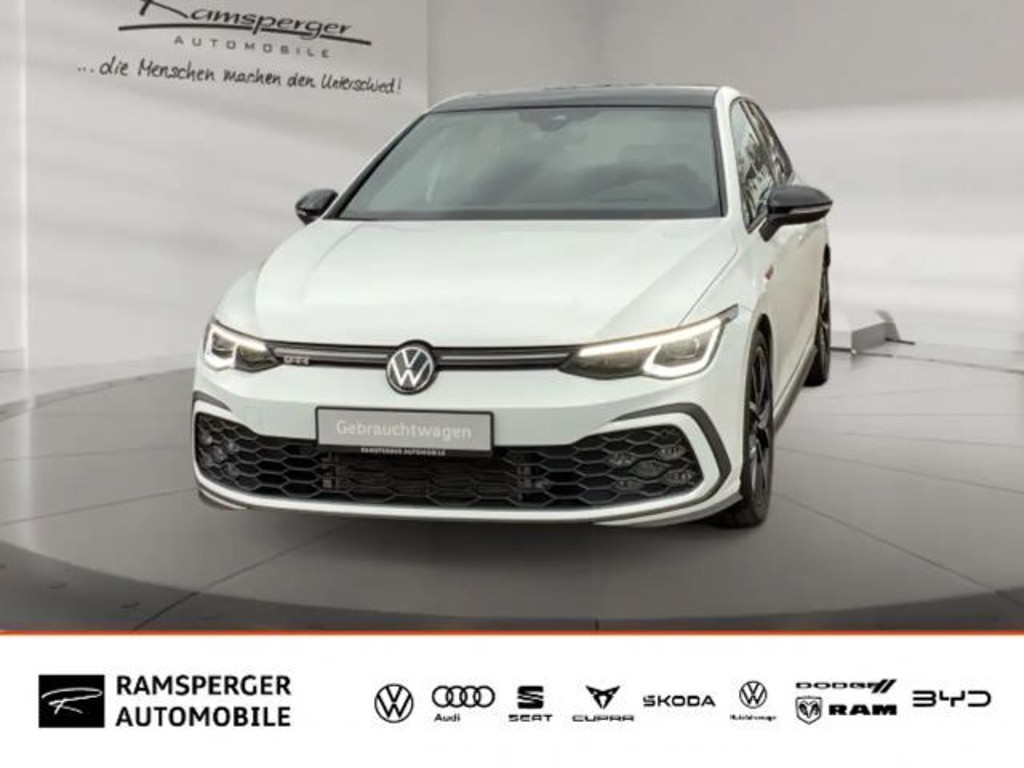 Volkswagen Golf DSG GTI 2.0 TSI