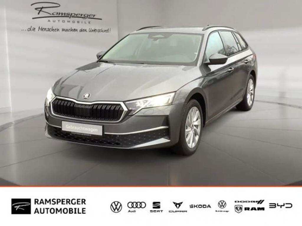 Skoda Octavia Combi 2.0 TDI Selection