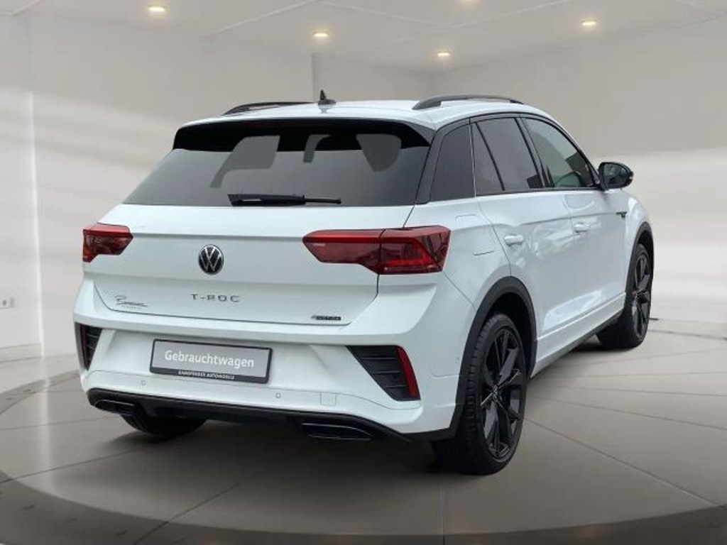 Volkswagen T-Roc DSG R-Line 2.0 TSI