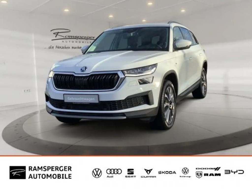 Skoda Kodiaq 4x4 Clever 2.0 TDI